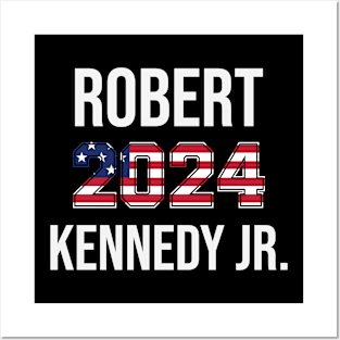 Robert Kennedy Jr 2024 Posters and Art